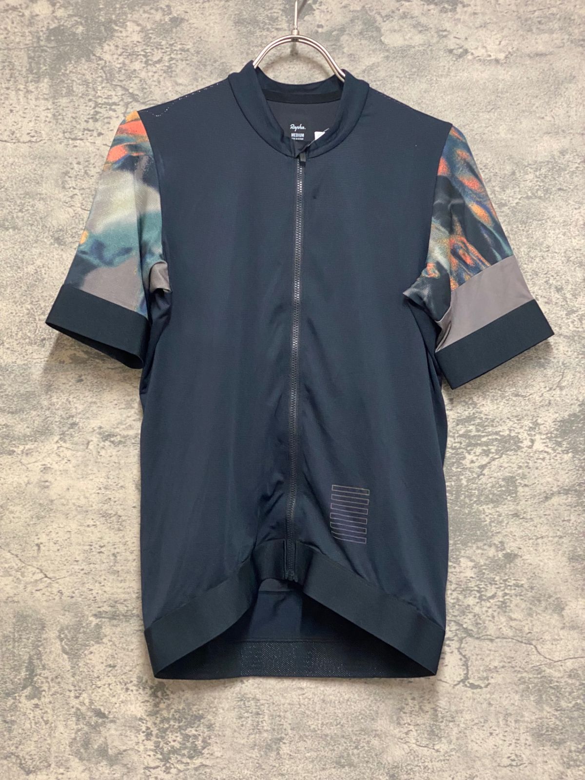 JM648 ラファ Rapha PRO TEAM TRAINING JERSEY RACE PRINT PACK 半袖