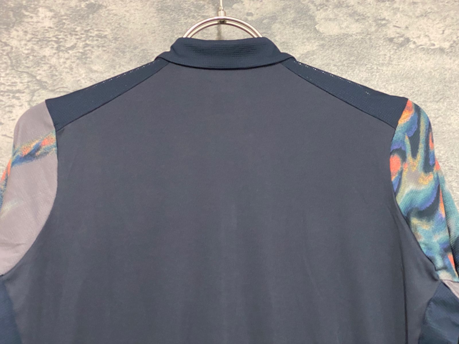 JM648 ラファ Rapha PRO TEAM TRAINING JERSEY RACE PRINT PACK 半袖 サイクルジャージ 黒 M BRIGHTFACE_UK