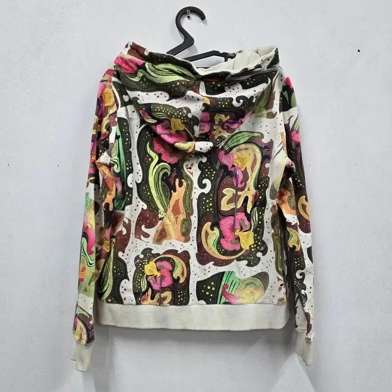 L オイリリー レディース フードジップアップ