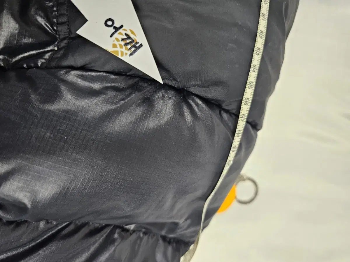 ノースフェイス ヌプシダウンジャケット