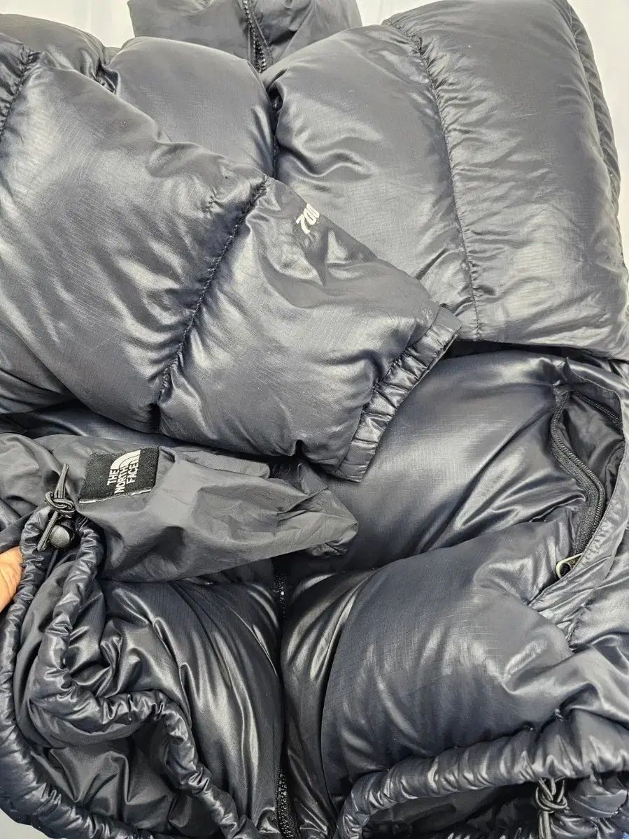 ノースフェイス ヌプシダウンジャケット