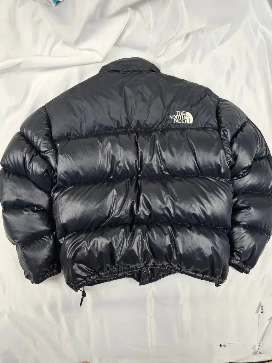 ノースフェイス ヌプシダウンジャケット
