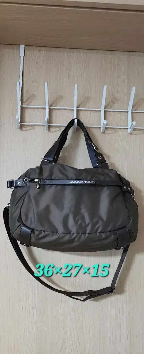 マンダリナダックバッグ ツーウェイバッグ クロスバッグ マンダリナダック