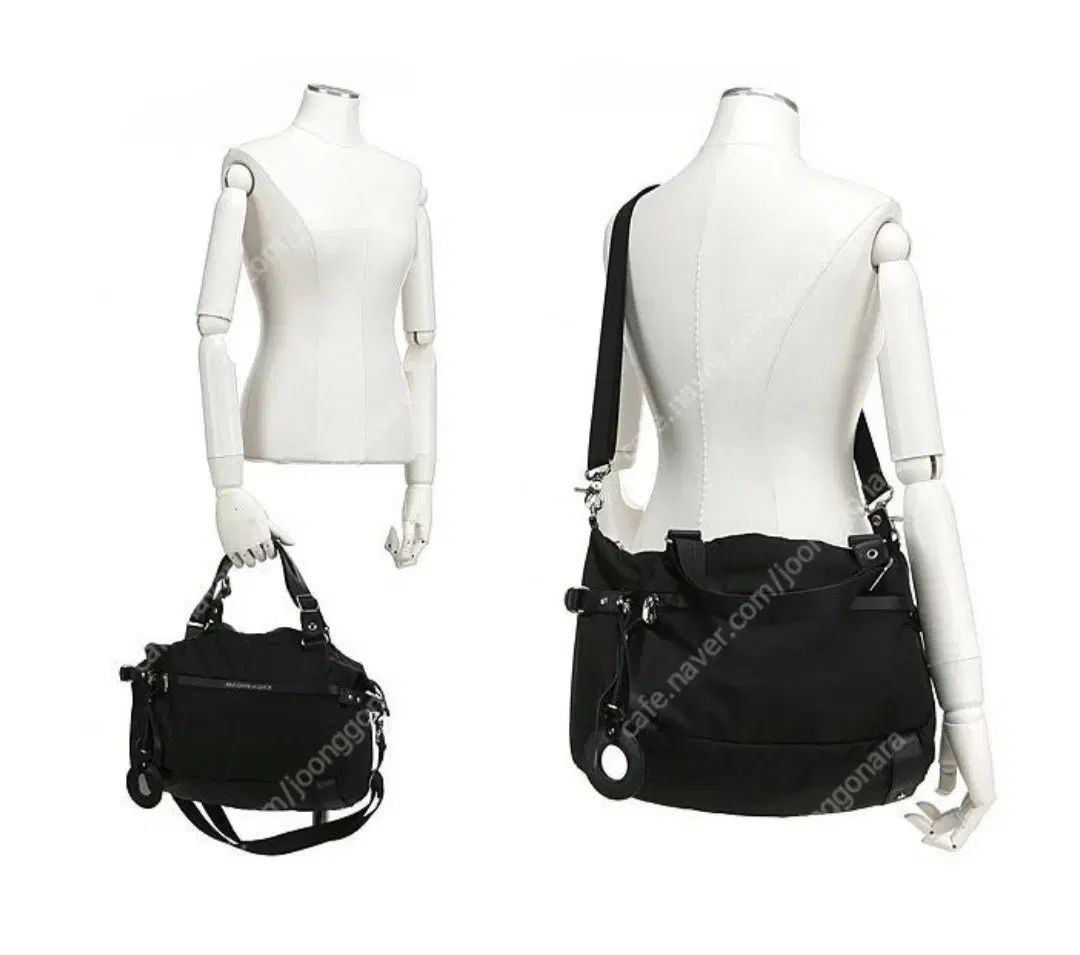 クロスバッグ マンダリナダック