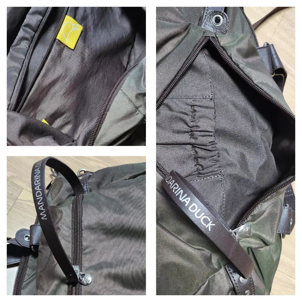 ツーウェイバッグ クロスバッグ