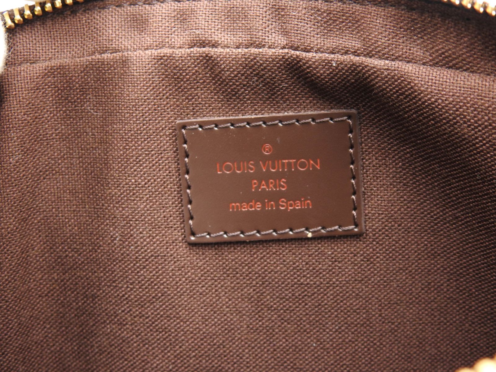 ルイヴィトン バムバッグ