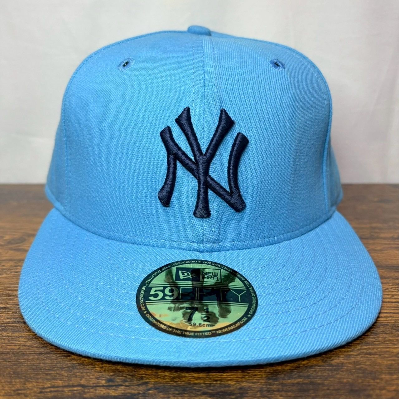 S36 ニューエラ 59fifty ヤンキース ヴィンテージ 1630