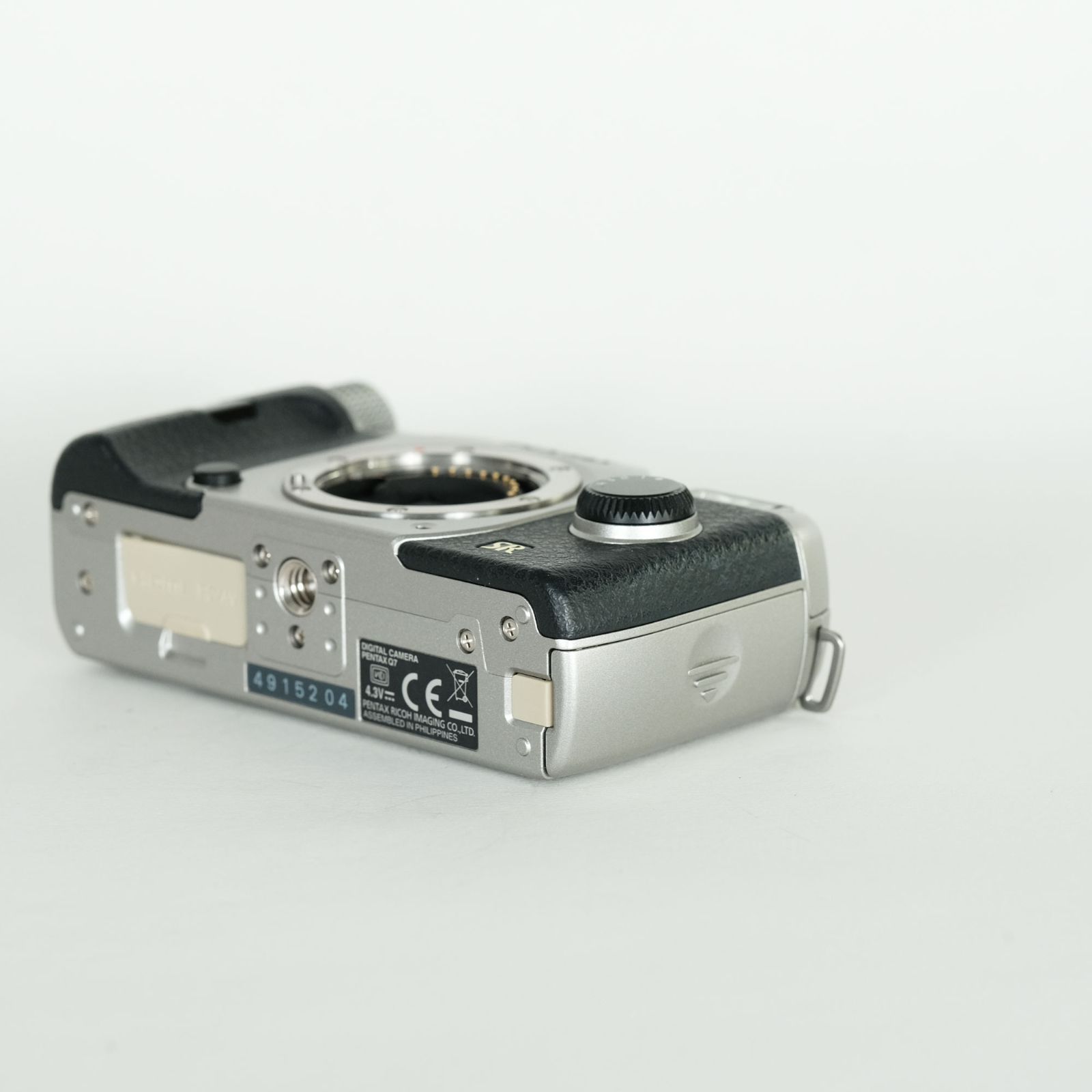 ズームレンズキット シルバー