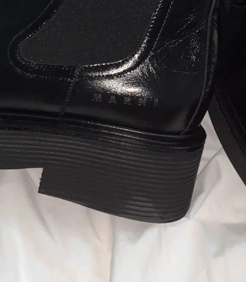 マルニ チェルシーブーツ サイズ37