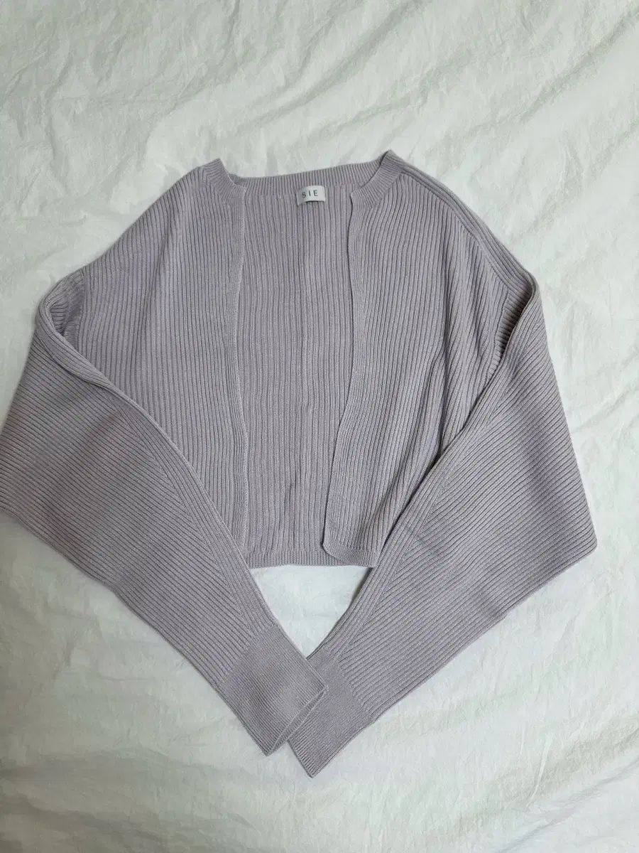 SIE シエ ゼニス ボレロ スリーブレス カーディガン セットアップ