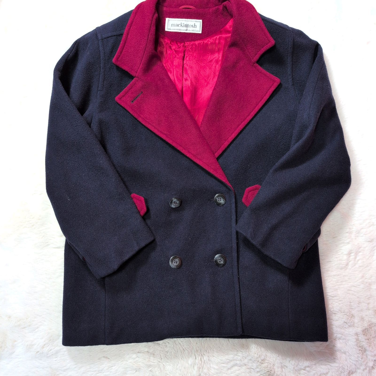 ジャケットコート メンズ