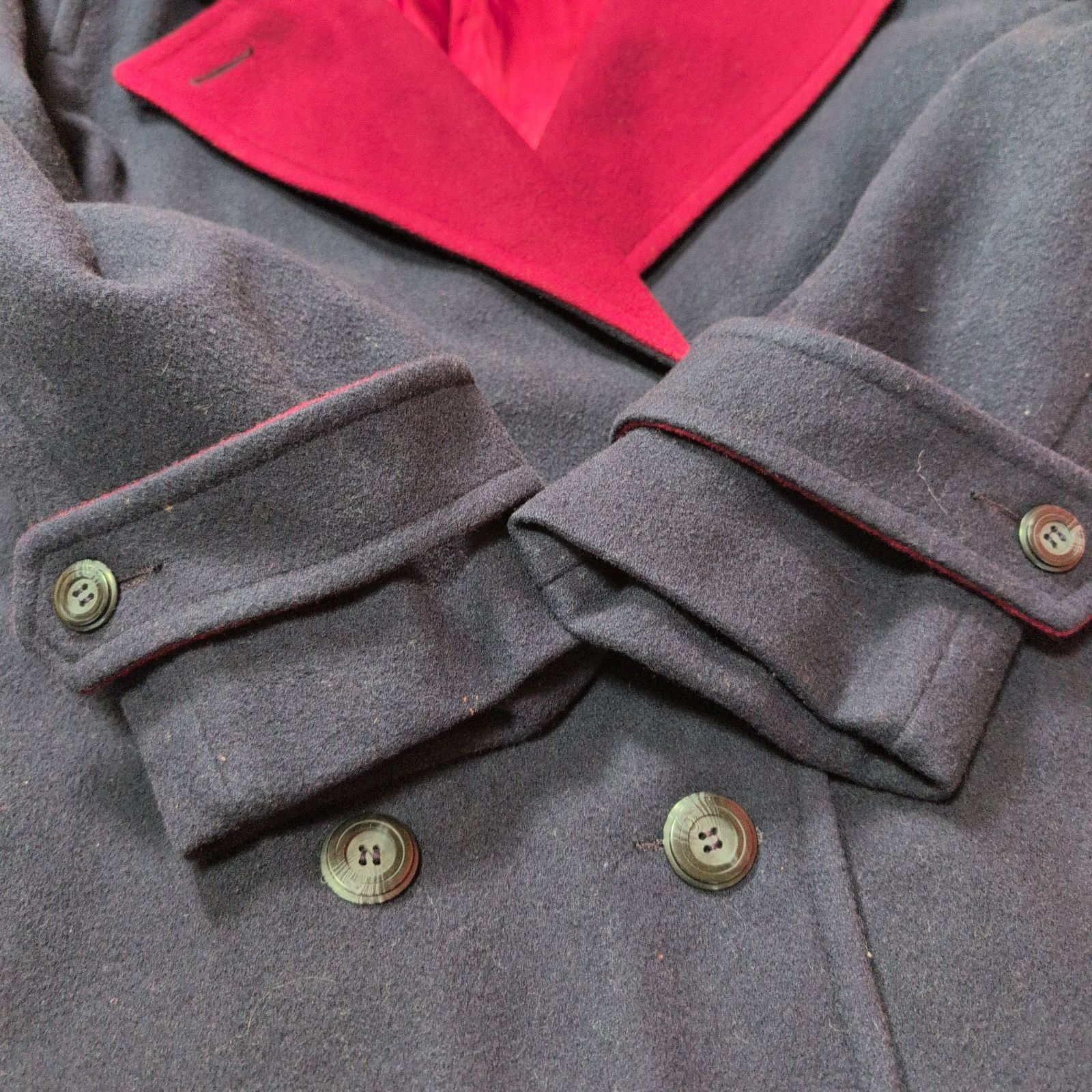 ジャケットコート メンズ