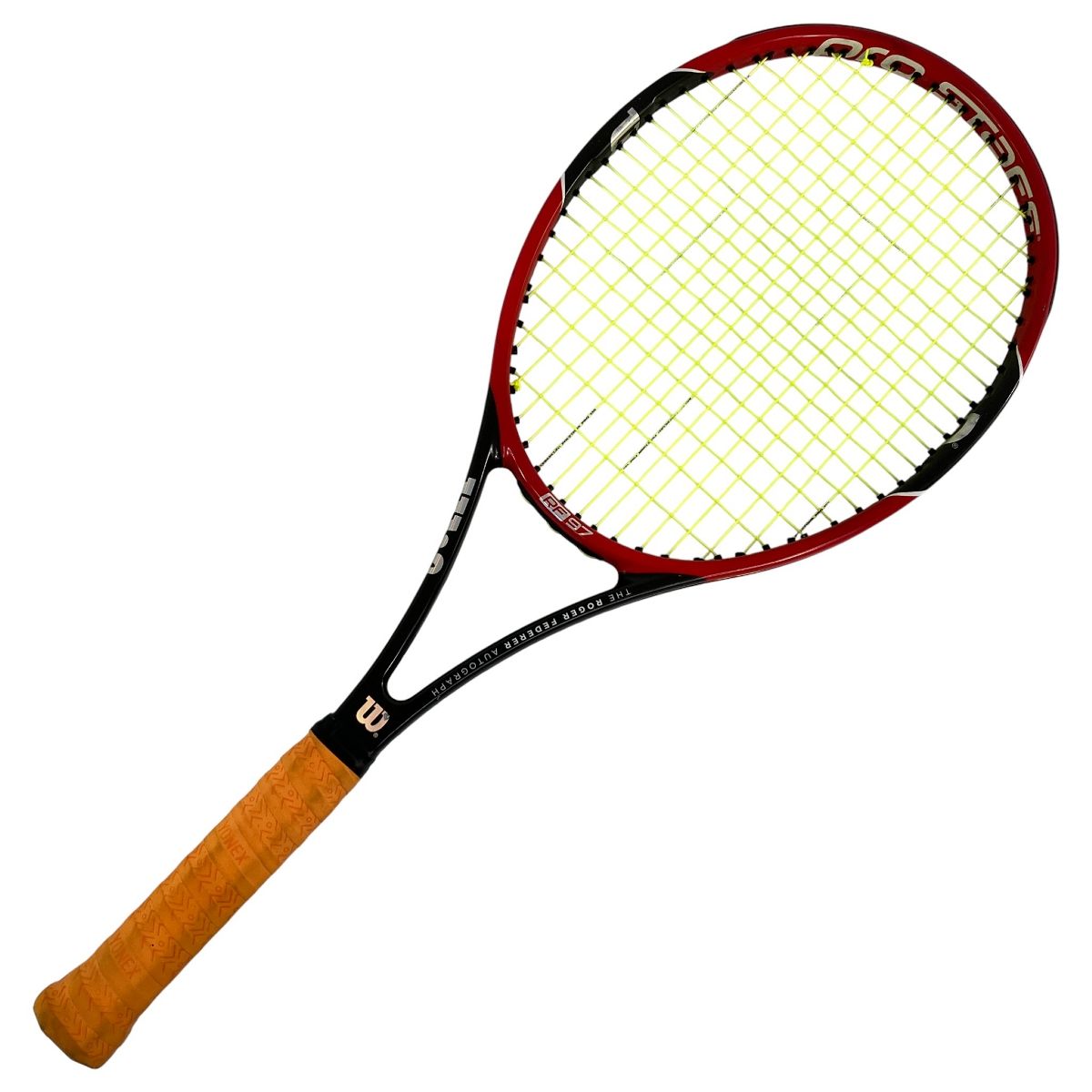 Wilson PRO STAFF RF97 Autograph プロスタッフ オートグラフ テニス ラケット 硬式 ウィルソン スポーツ N10586110