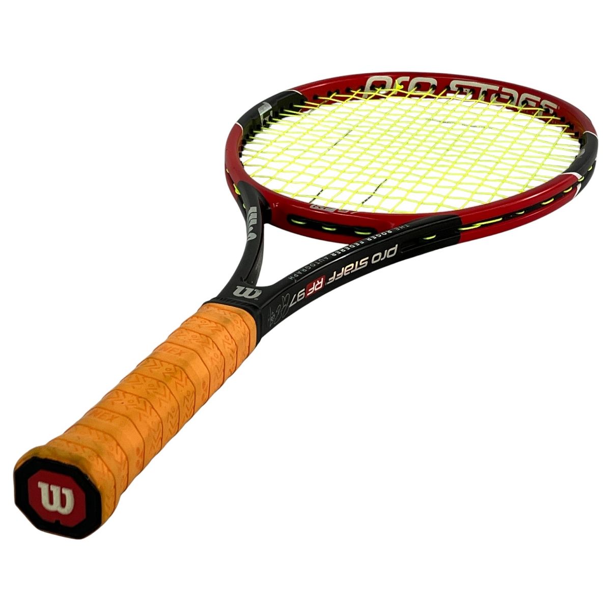 オートグラフ テニス