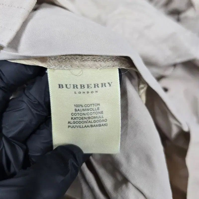 バーバリー レディース