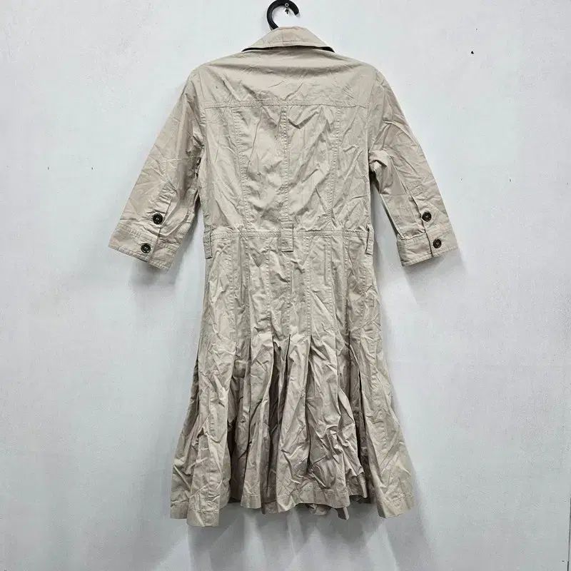 M バーバリー レディース トレンチ ワンピース