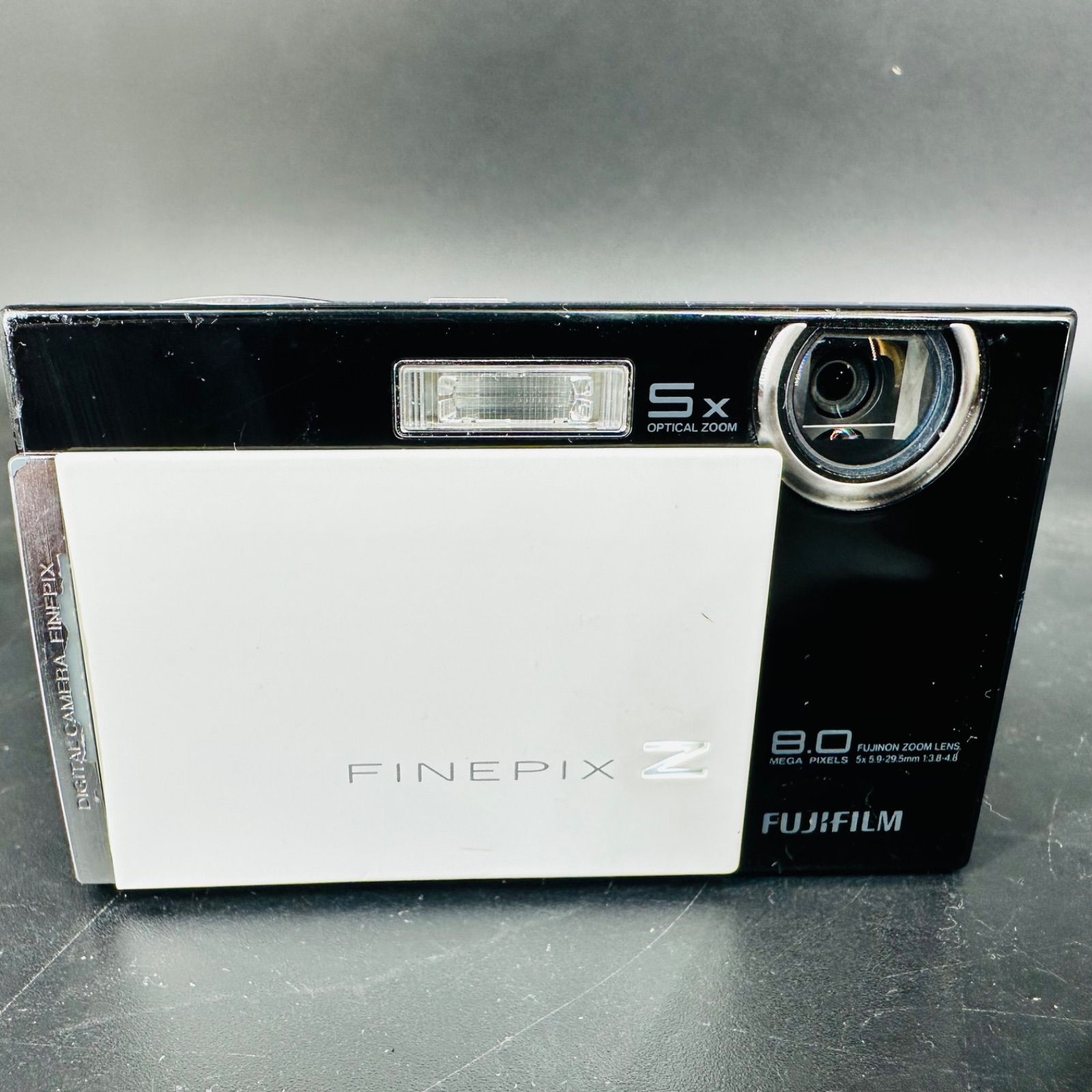 Fujifilm FinePix Z100fd 充電器付 コンパクト デジタルカメラ