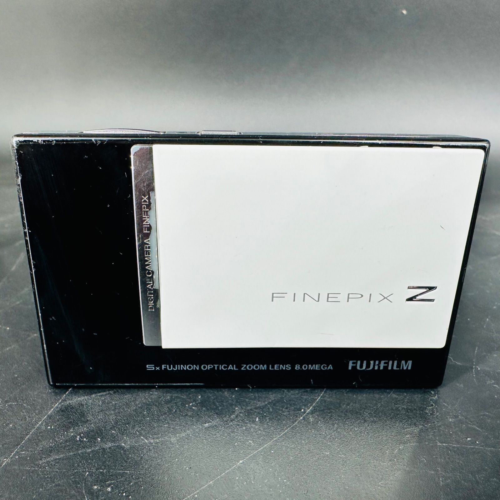 Fujifilm FinePix Z100fd 充電器付 コンパクト デジタルカメラ