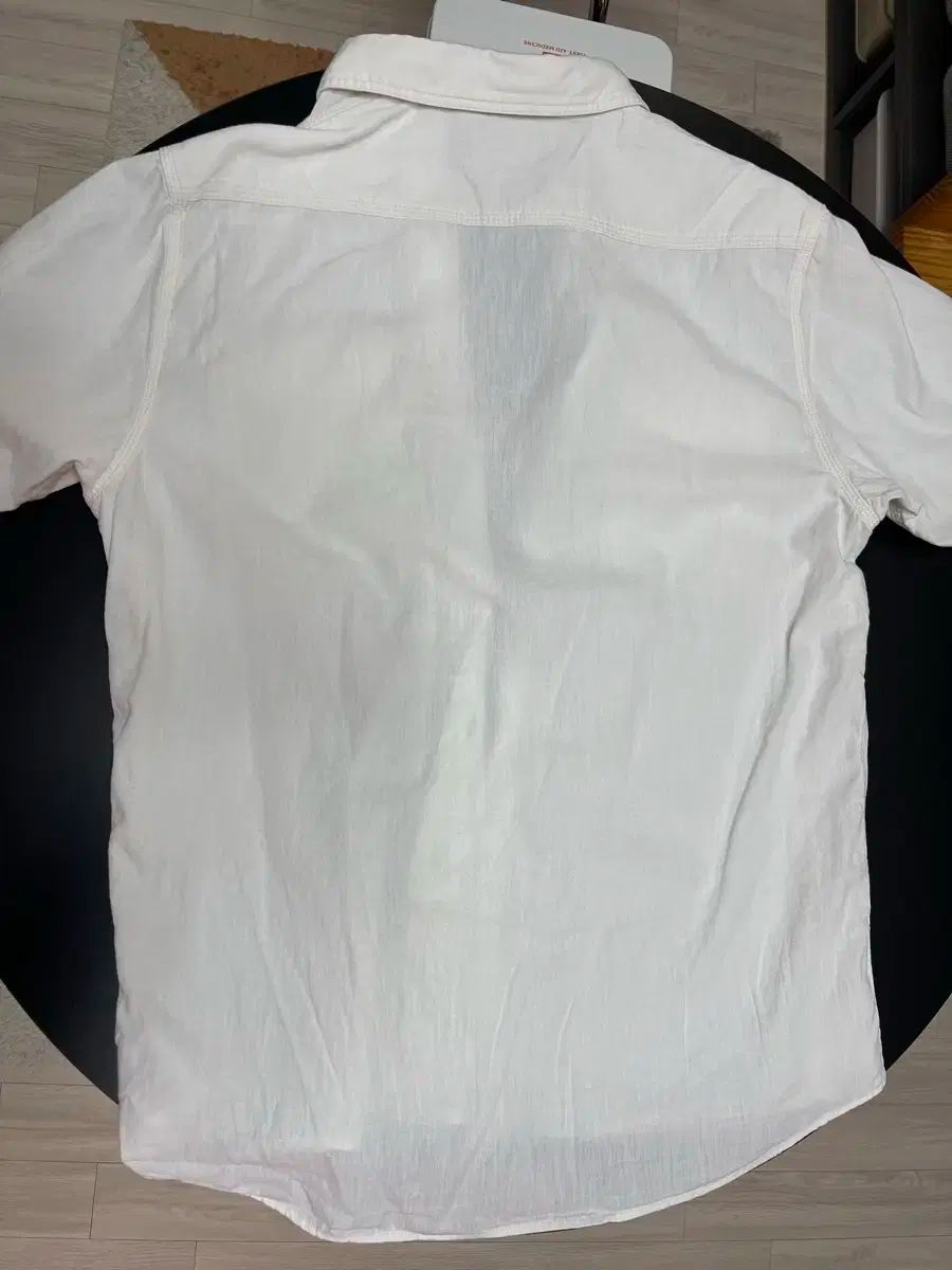 ワークシャツ m