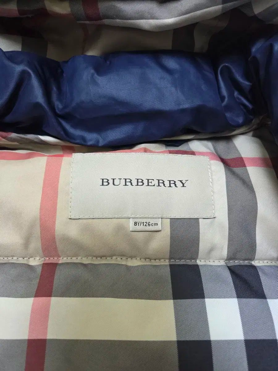 8Y バーバリーキッズ