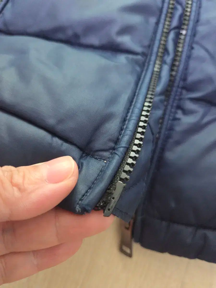 バーバリーキッズ ダウン