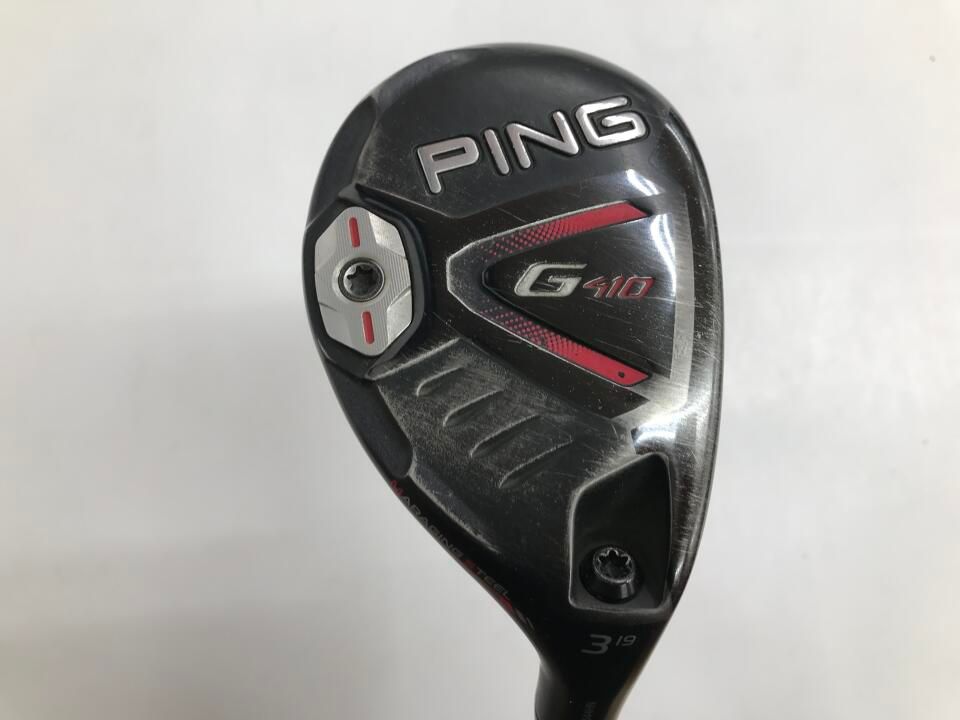 G410 19 S NSプロ MODUS 3 TOUR 105 ユーティリティ ピン 最短