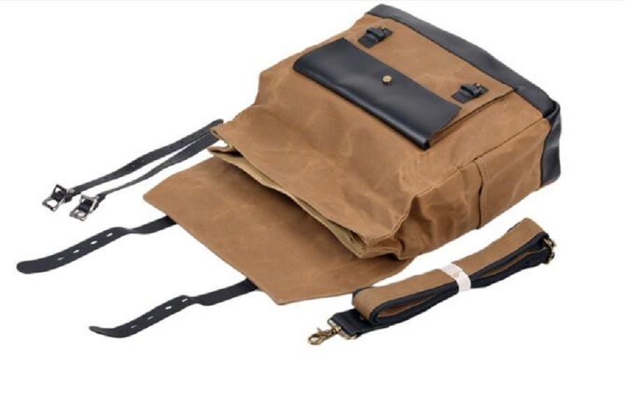 サドルバック オイルワックス