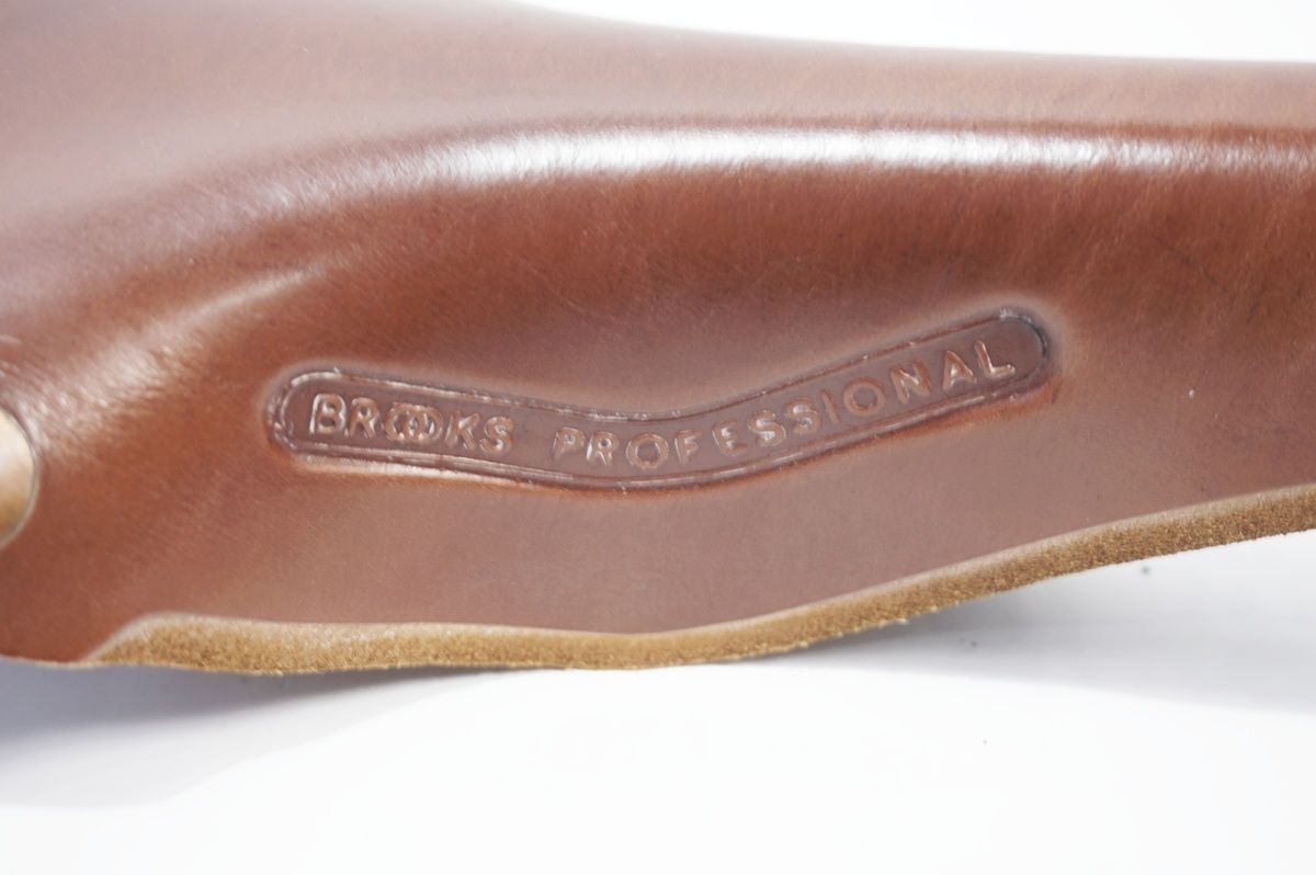 BROOKS ブルックス TEAM PRO サドル バイチャリ世田谷店 BRIGHTFACE_UK