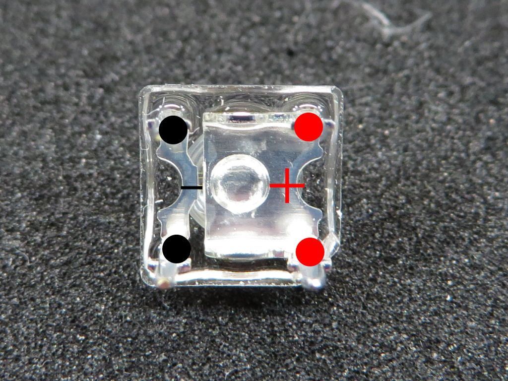  4500 mcd オレンジ 590 nm 1 chips 高輝度 SUPER FLUX 5 mm LED その他 材料 資材