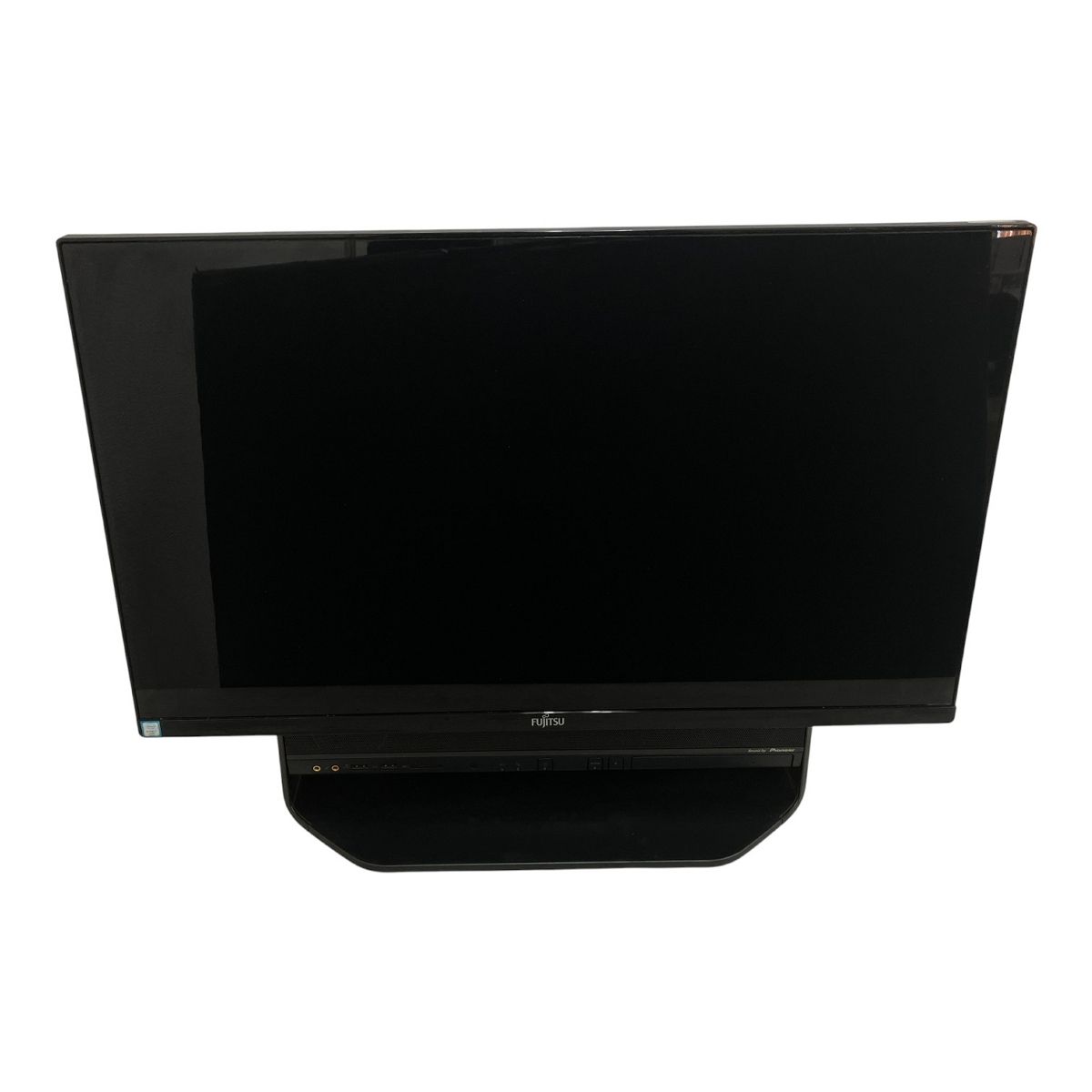 FUJITSU FMVF90A3B 27インチ 一体型 パソコン i7 6700HQ 8GB HDD 3TB win11 ジャンク M10538196