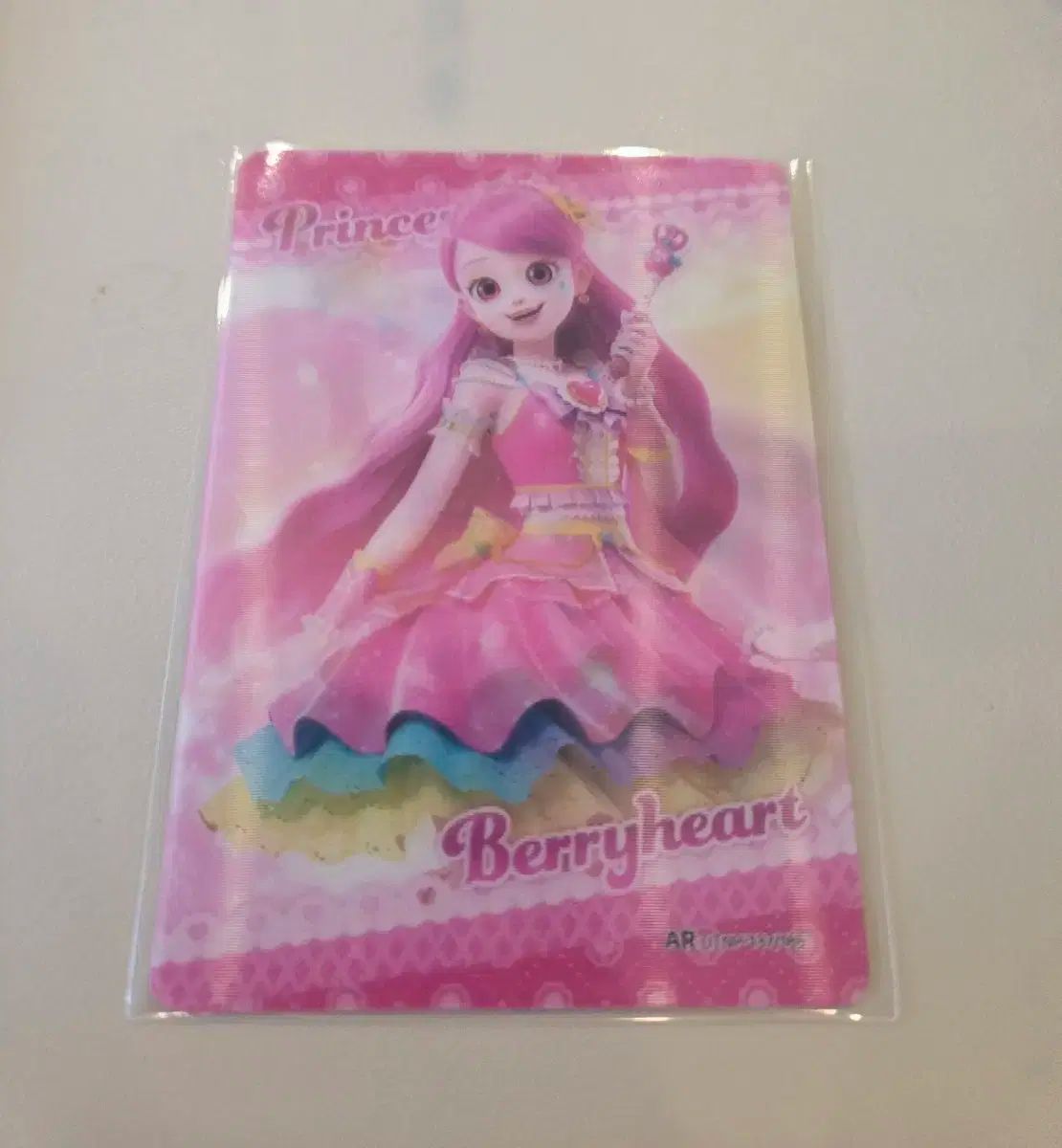 ティニ핑カード