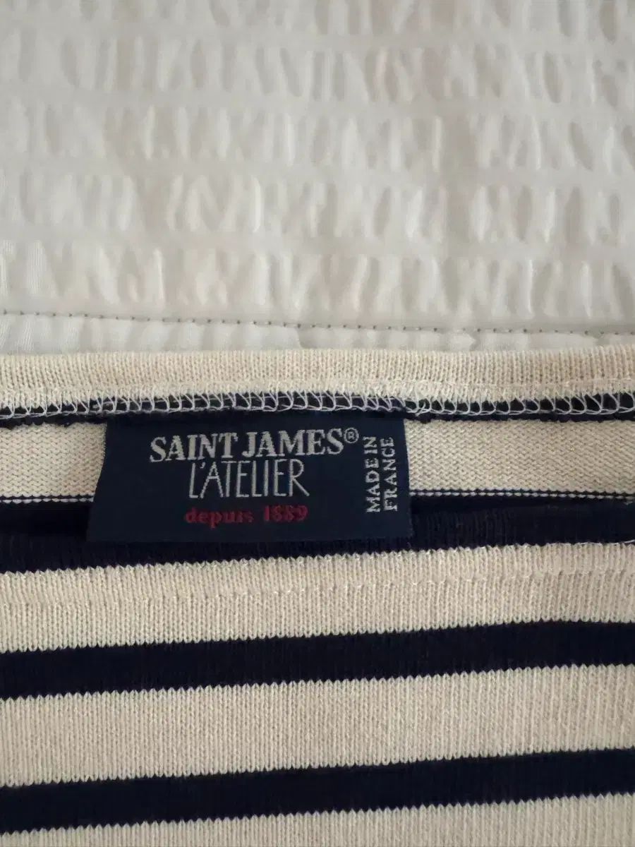 SAINT JAMES セントジェームス ボートネック 長袖 サイズ 7サイズ L XL
