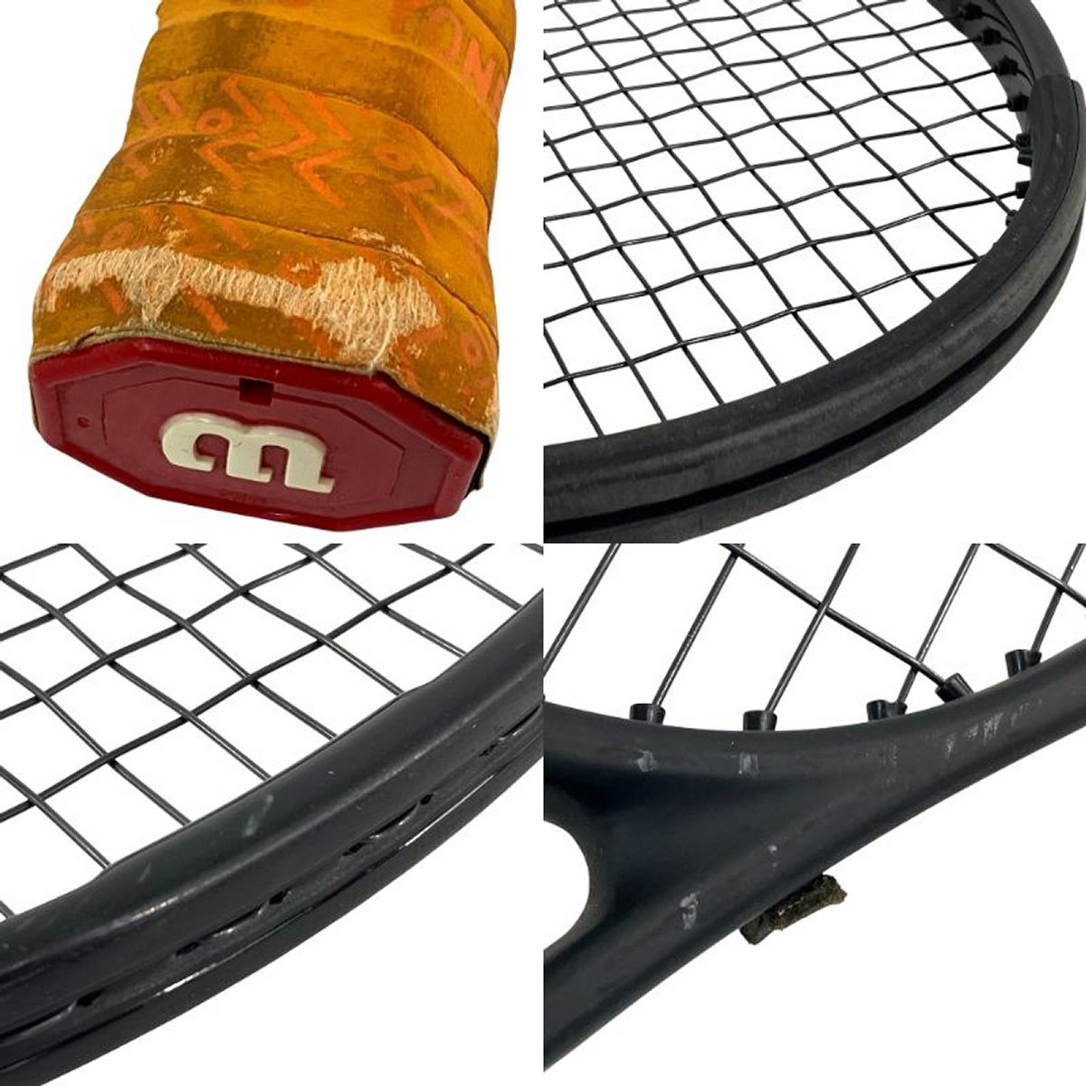 プロスタッフ テニス