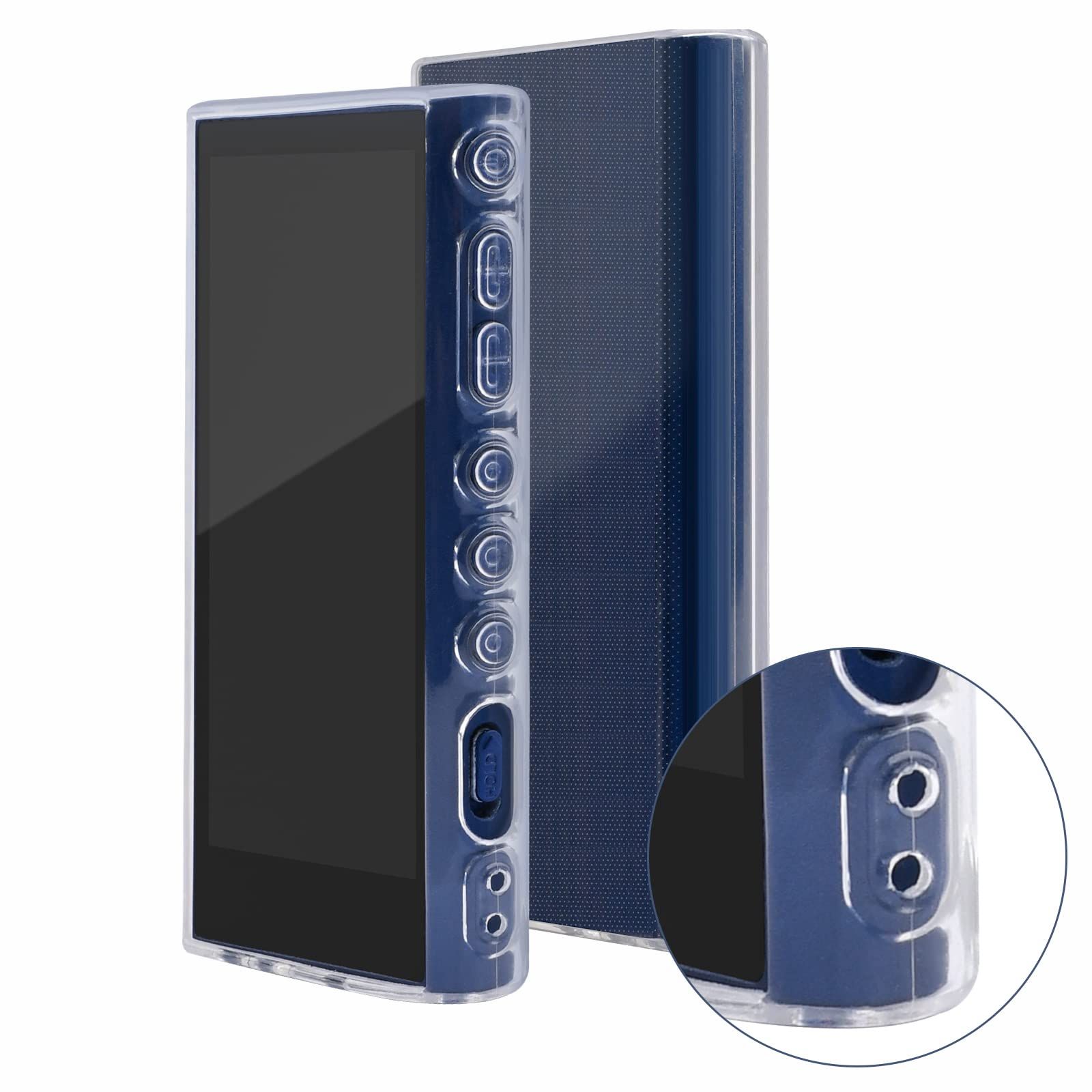 SONY ウォークマンNW-A307 グレー 64GB ケース付 4年以上保証付 NW