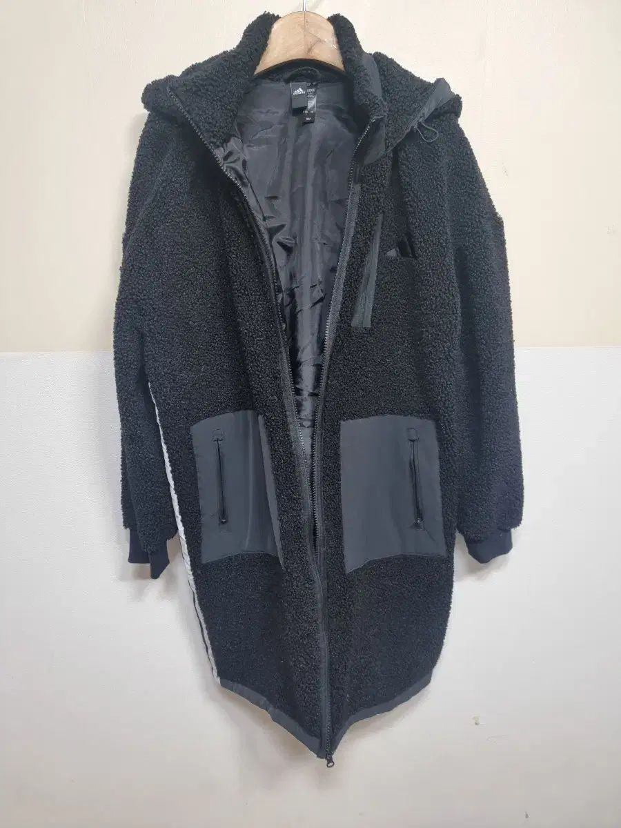 アディダス アーバン BoA ロング フリース S 95 サイズ