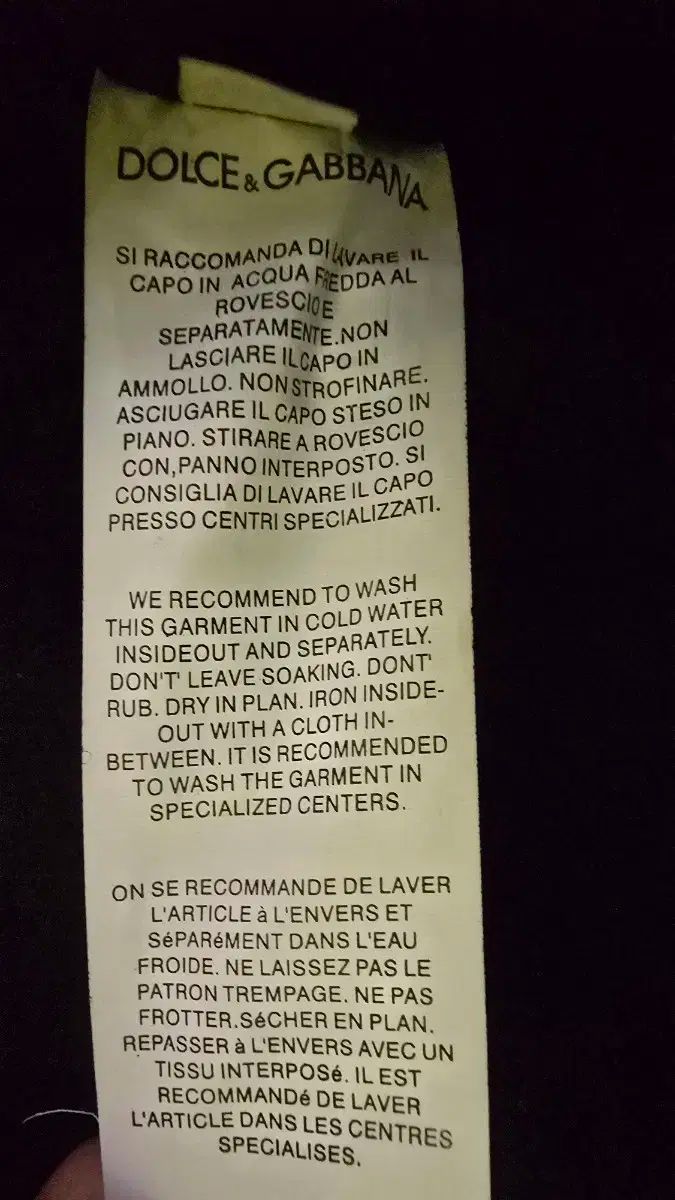 ブラック ピーコート