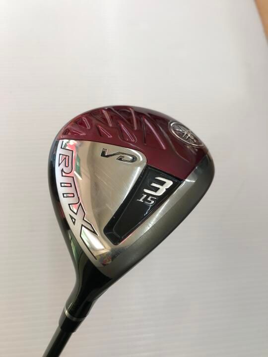 RMX VD 15 S Diamana YB f60 フェアウェイウッド ヤマハ 最短