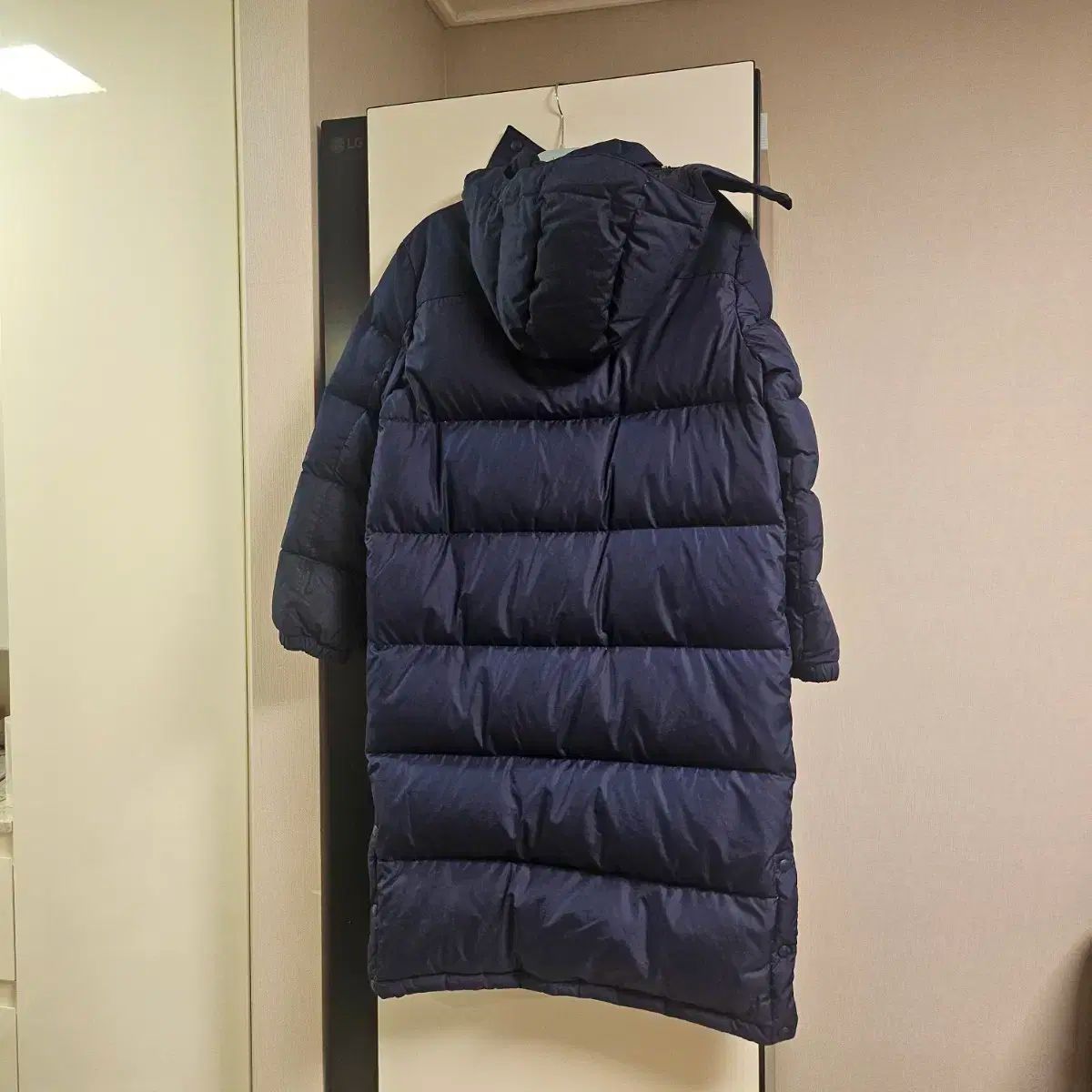  ポロBOYS PLANET ボイプラ ダウンジャケット ロング丈 L その他 ジャケット ブルゾン