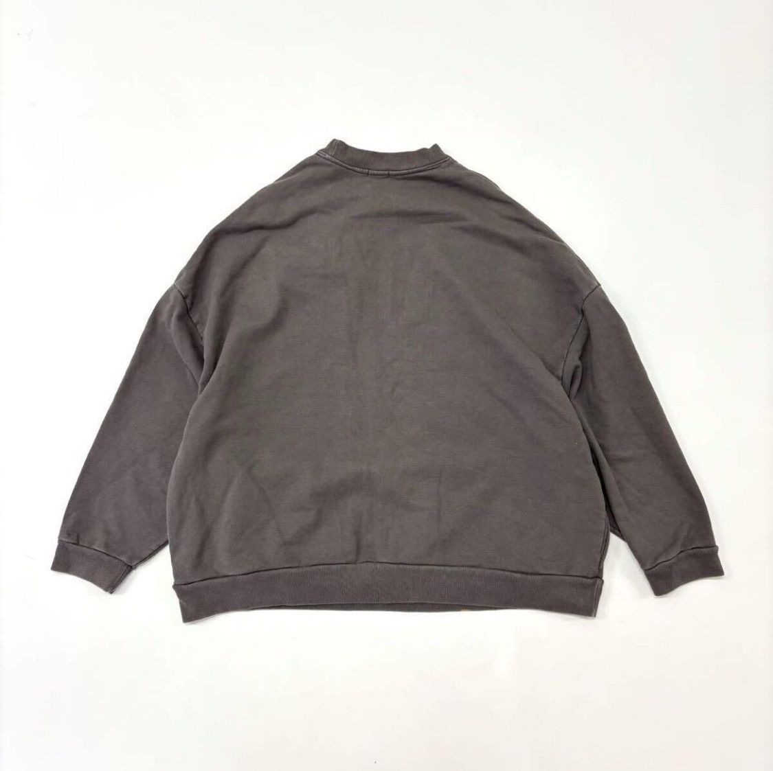 WILLY CHAVARRIA ウィリーチャバリア HOOLIGAN CREW SWEAT フーリガン 
