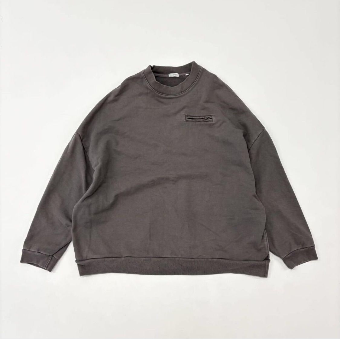 WILLY CHAVARRIA ウィリーチャバリア HOOLIGAN CREW SWEAT フーリガン 