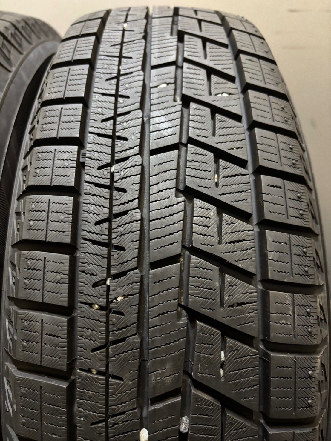 175 65 R 15 ice GUARD iG 60 22年製 スタッドレス 4本 ヨコハマ アイスガード アクア ヤリス フィット 3 K 472