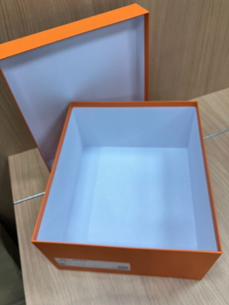 エルメス バーキン25 空箱　箱　箱のみ HERMES エルメス Box 空箱 元箱 箱のみ バーキン 25 ② HERMES