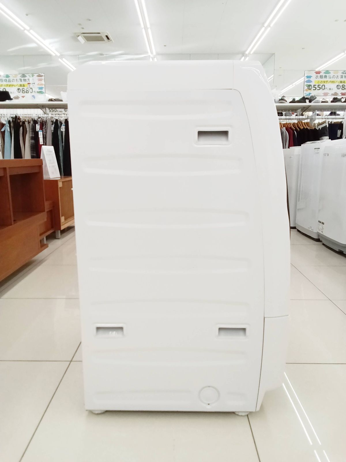  関東地域 販売 SHARP ドラム式洗濯機 ES S 7 F WL 0 kg 3 5 H 14 ドラム式洗濯機本体 ドラム式洗濯機