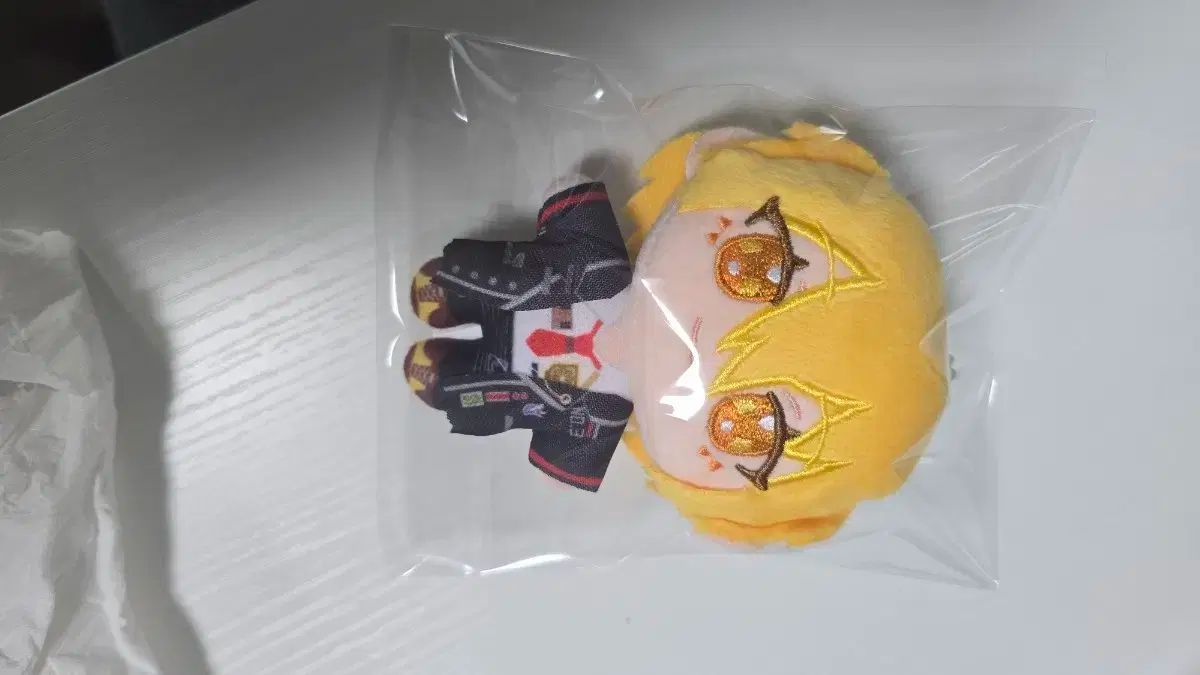 リンバス カンパニー ドン キホーテ ぬい 現物