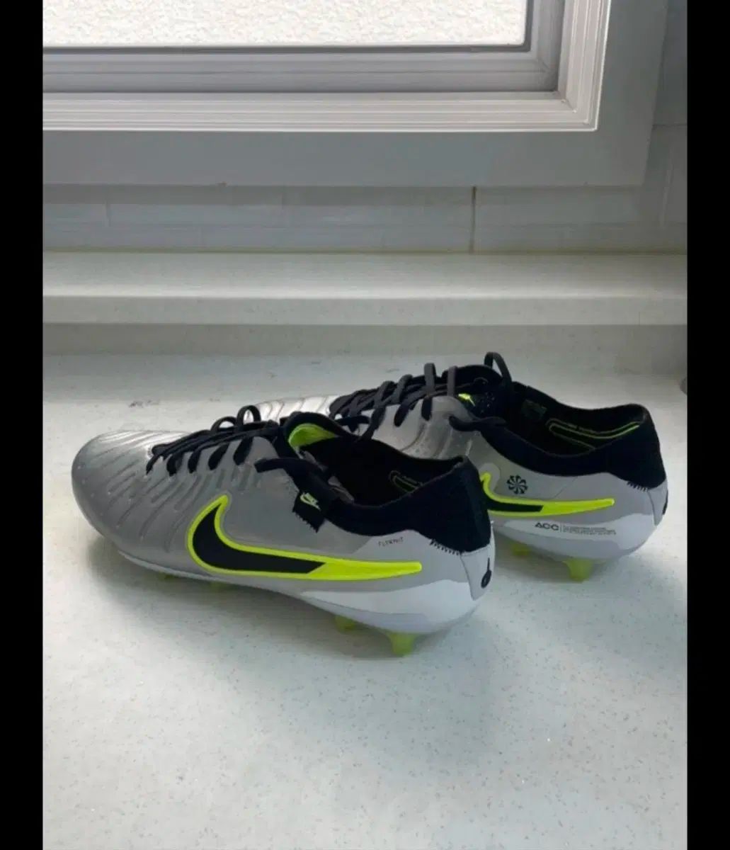 ナイキ ティエンポ10 エリート ag 265mm