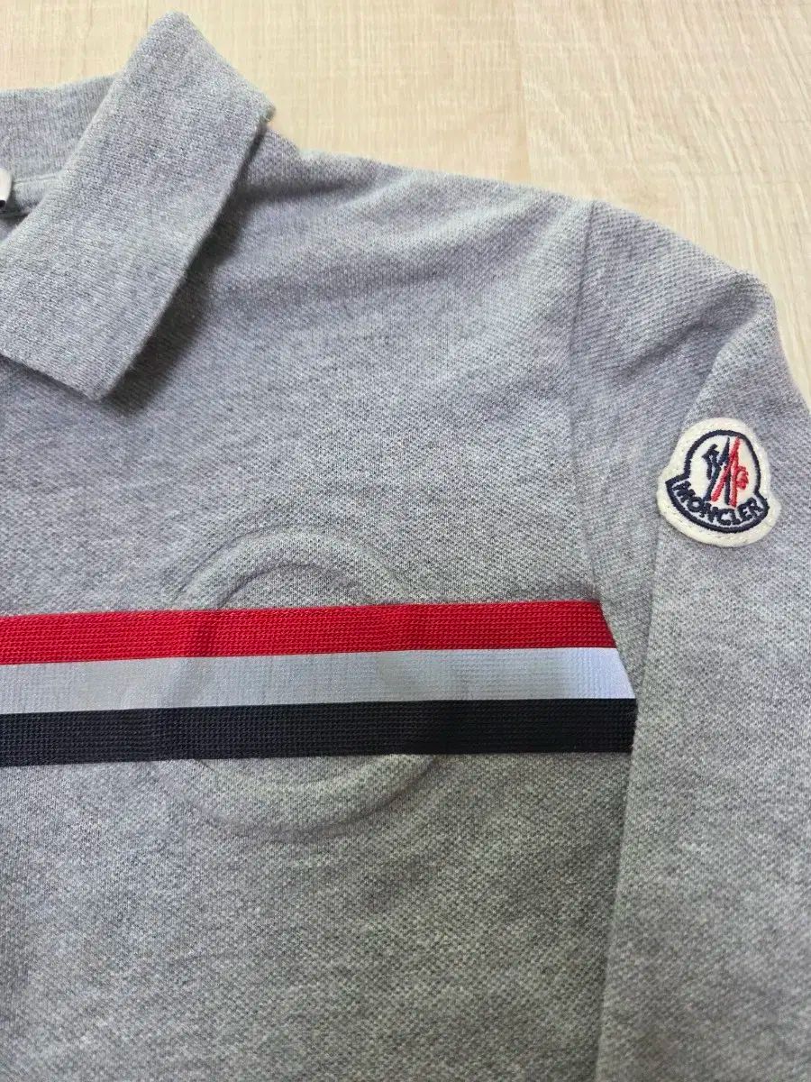 10 Y モンクレールキッズ カラ Tシャツ