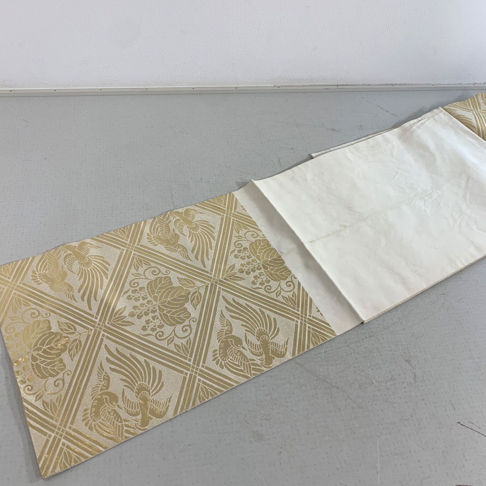 純金泊24k 仕立上がり