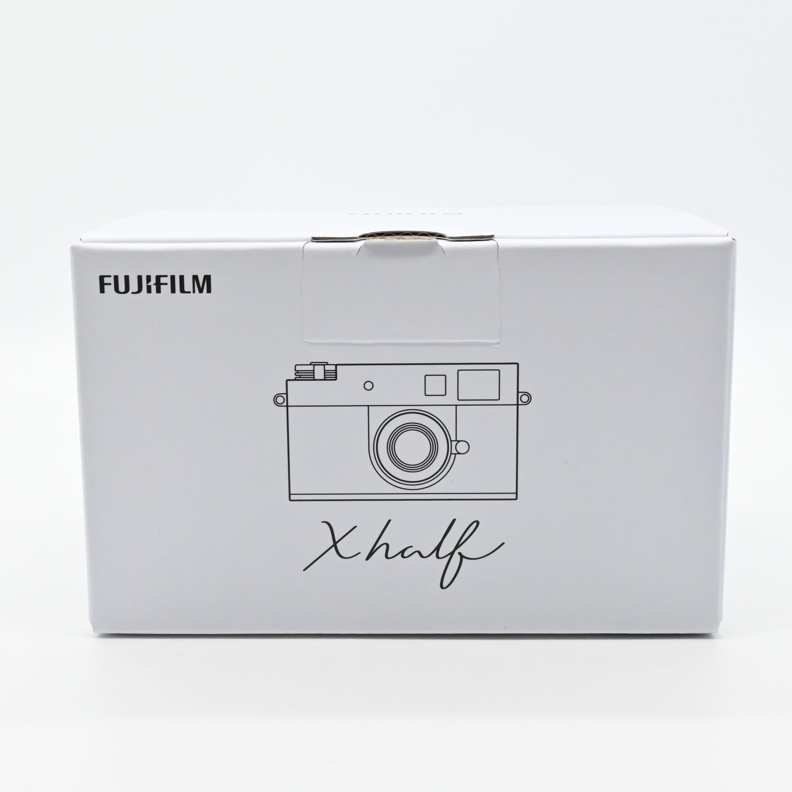 FUJIFILM X half X-HF1 シルバー
