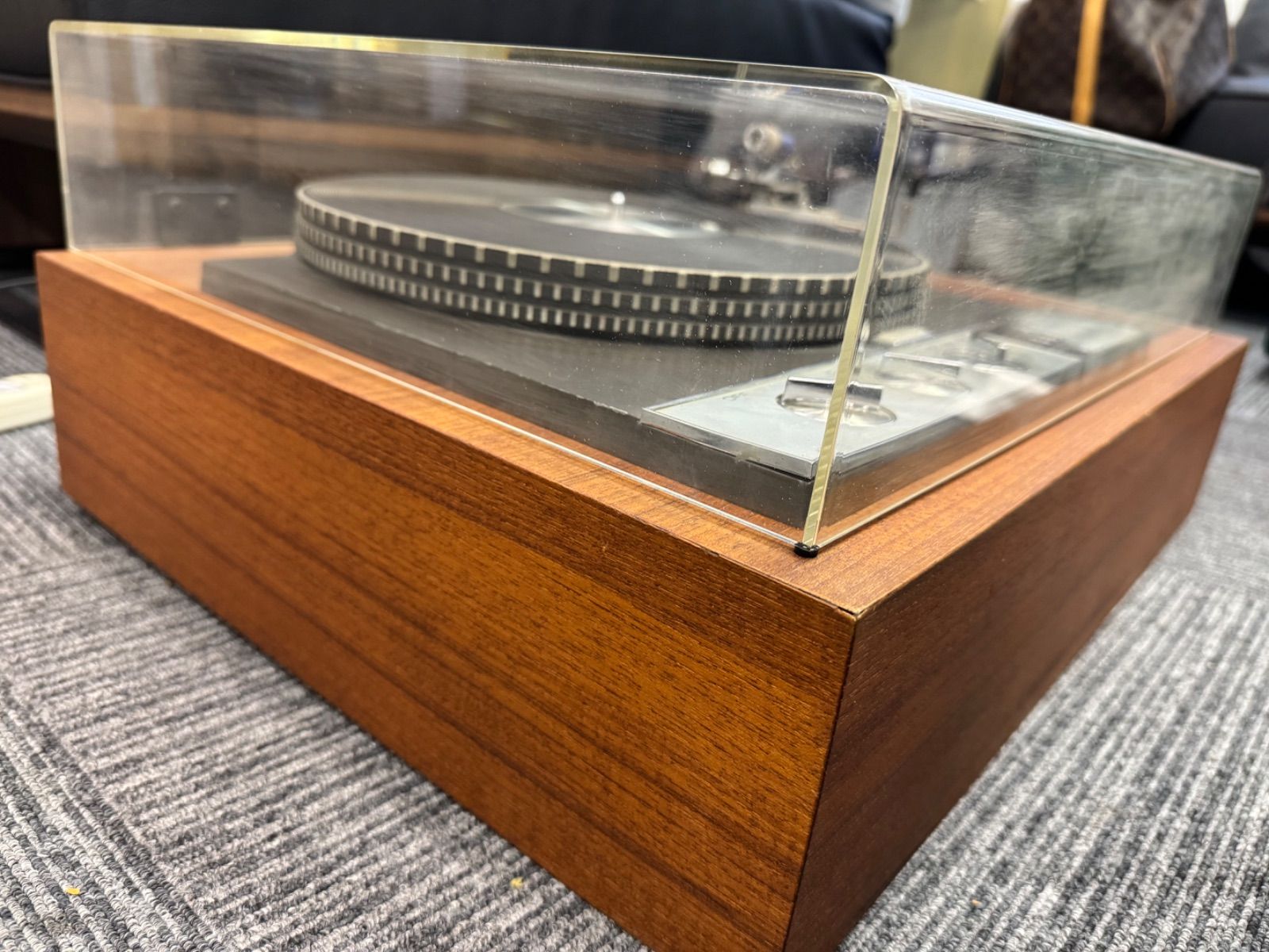 Garrard ガラード