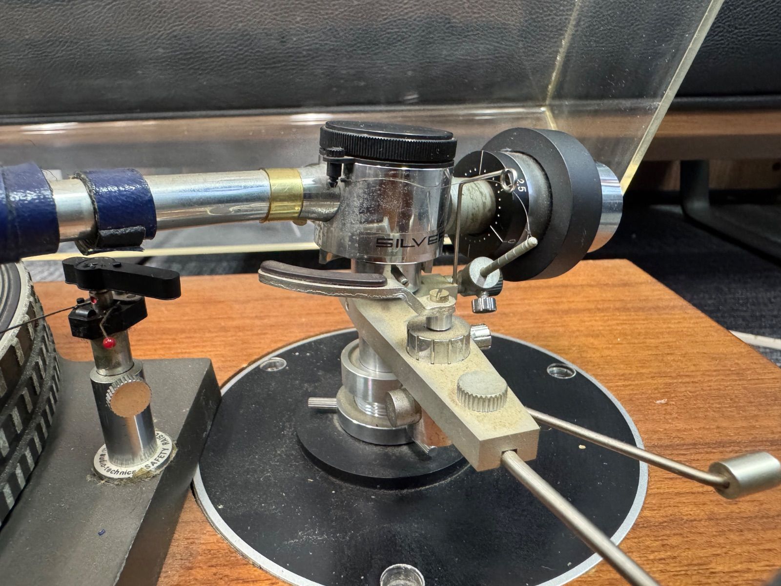 ガラード レコードプレーヤー